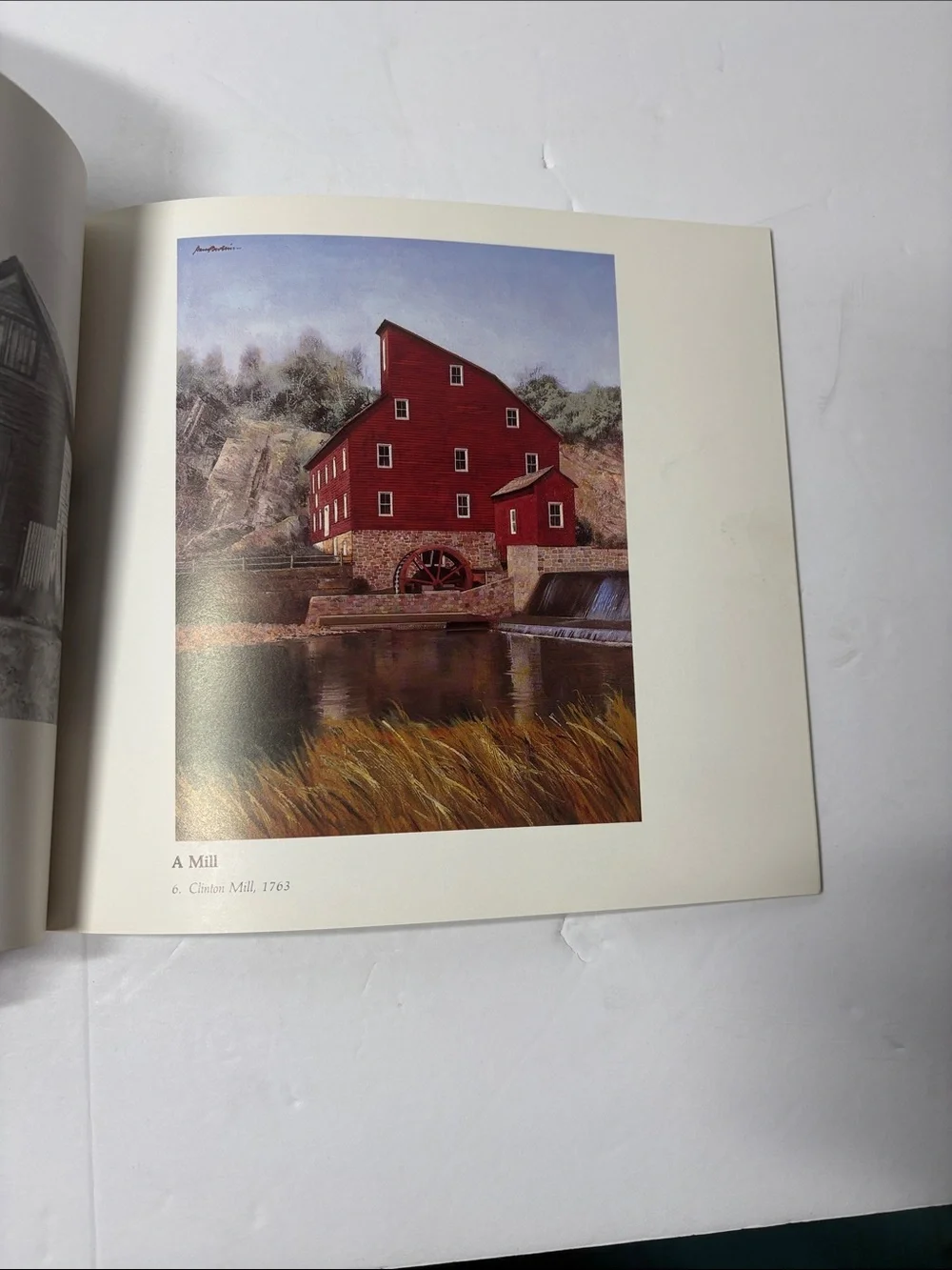 Portraits of American Architecture by Harry Devlin Morris Museum Book